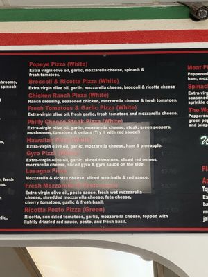 Menu photo 4 Yaghi's Cedar Park Cedar Park, TX