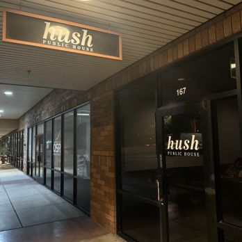 HUSH PUBLIC HOUSE - Updated April 2025 - 677 Photos & 484 Reviews