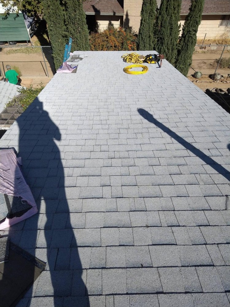 Slide of MD Roof Solutions