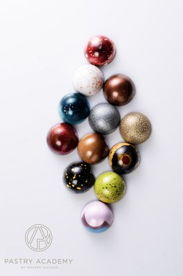 Pastry Academy by Amaury Guichon by null