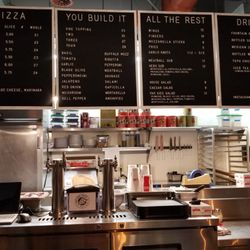 Far Side Pizza - Menu as of 07 April 2025
