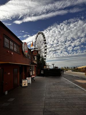 The Fisherman's Restaurant Seattle by null