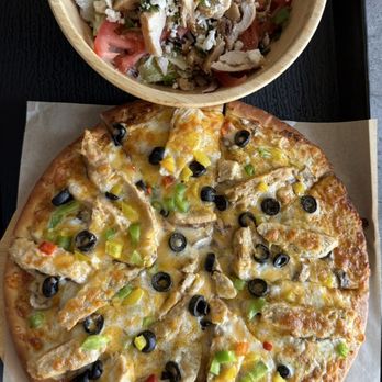 Oliva - Salad Near Me - Lake Forest, California