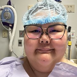 Hartford Hospital - Waiting for surgery