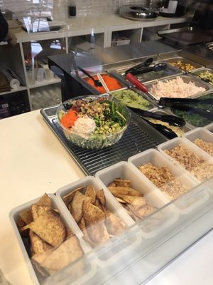 FOB Poke Bar by null