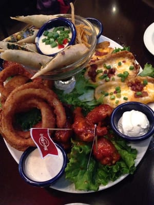 Hard Rock Cafe Philadelphia by null