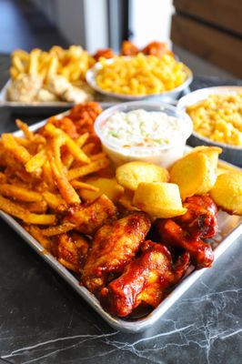 Detroit Wing Company by null