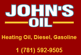 John's Oil Logo