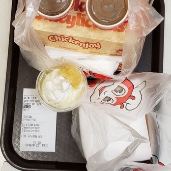 Jollibee - Our food arrived quickly and hot - Chicken Shop Near Me - Los Angeles, California Jollibee - Our food arrived quickly and hot - Chicken Shop Near Me - Los Angeles, California