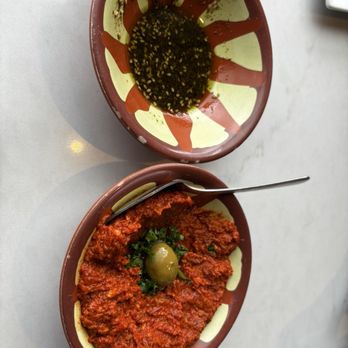 Tanoor Bellevue - Muhammamrah - Halal Near Me - Bellevue, Washington