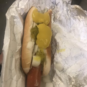 Doggie Diner - $1 with condiments - Hot Dogs Near Me - San Francisco, California