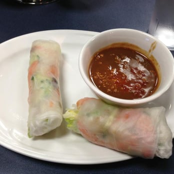 Mike's Cafe - Spring rolls were fresh and delicious! - Vietnamese Near Me - Little Rock, Arkansas Mike's Cafe - Spring rolls were fresh and delicious! - Vietnamese Near Me - Little Rock, Arkansas