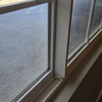 Handywoman - Poorly cleaned windows - Home Cleaning Near Me