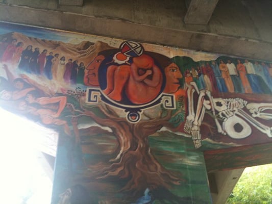 Chicano Park by null