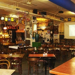 les halles - Restaurant - Die les halles Stimmung, die man mag oder nicht