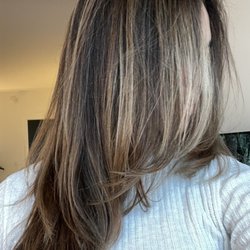 Balayage By Loan - Amazing hair cut!