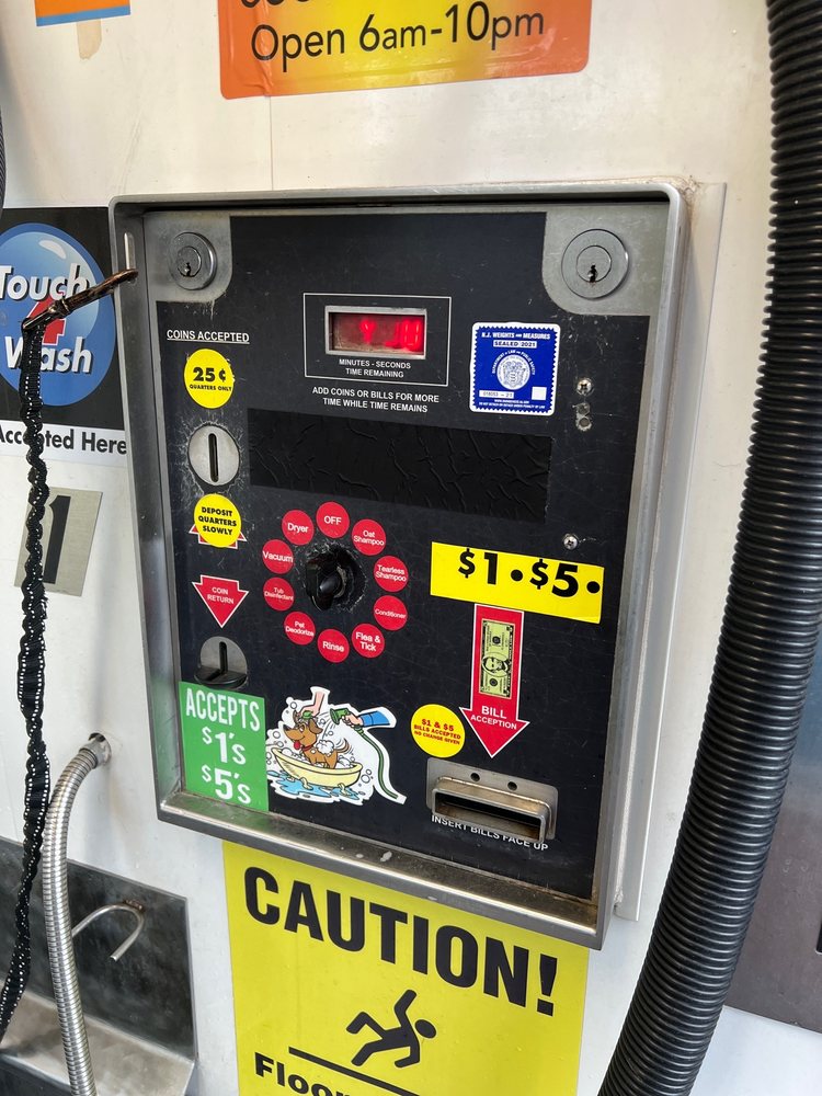 RISE & SHINE Updated September 2024 131 Cross Keys Rd, Berlin, New Jersey Car Wash Phone