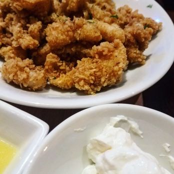 Zaytinya - Fried squid - Greek Near Me - Washington, DC, District of Columbia Zaytinya - Fried squid - Greek Near Me - Washington, DC, District of Columbia