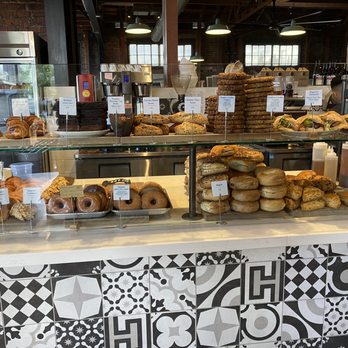Handlebar Coffee Roasters - Pastry case - Coffee Roasteries Near Me - Santa Barbara, California Handlebar Coffee Roasters - Pastry case - Coffee Roasteries Near Me - Santa Barbara, California