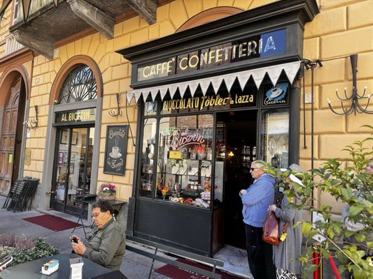 Caffé Al Bicerin by null