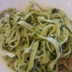 Il Giardino - Tagliolini al pesto