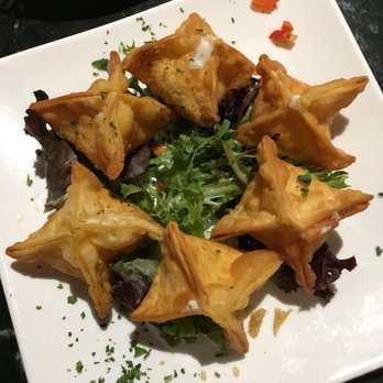 Liquid Ginger - Crab Rangoons - Asian Fusion Near Me - Gainesville, Florida