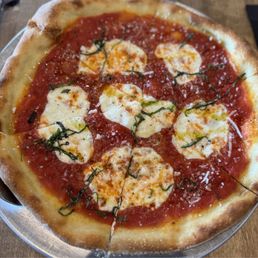 Pizza Margarita Pizza Margarita