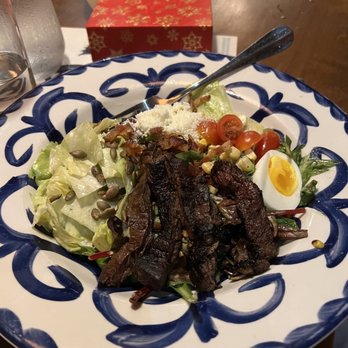 La Cosecha Mexican Table - Wagyu steak salad - New Mexican Cuisine Near Me - New Braunfels, Texas