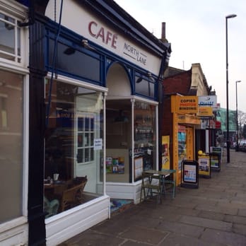 Cafe North Lane - Cafes Near Me - Leeds, XWY Cafe North Lane - Cafes Near Me - Leeds, XWY