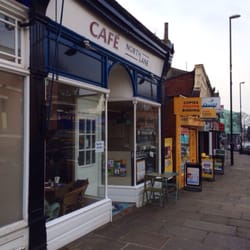 Cafe North Lane