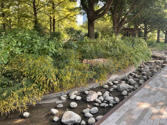 Myriad Botanical Gardens by null