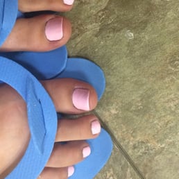 Pedi! Love it!