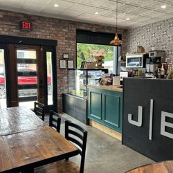 JB Coffee House - Inside
