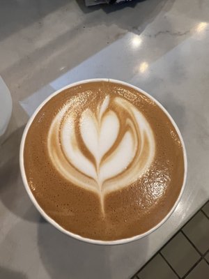 Bluestone Lane Theatre District Coffee Shop by null