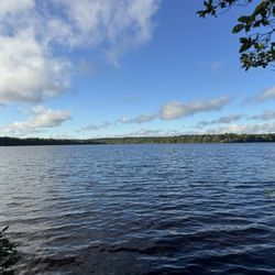 Burlingame State Park Campground - Views