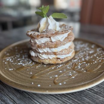 Ocotillo Prime - Dessert - Breakfast & Brunch Near Me - American Fork, Utah