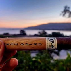 Casa De Montecristo - CDM exclusive- Drew Estate UF-4