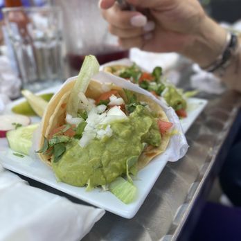 Las Margaritas - Camaron Taco - Mexican Near Me - Brooklyn, New York