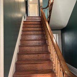 Home is beautifully renovated