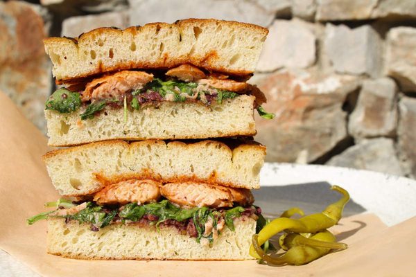 Lunch Box at Copia by null