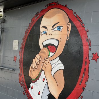 Bad As's Sandwich - Outside - Sandwiches Near Me - Orlando, Florida
