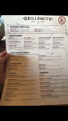 Menu photo 8 Grillsmith - Wesley Chapel Wesley Chapel, FL Menu photo 8 Grillsmith - Wesley Chapel Wesley Chapel, FL