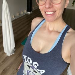 Natalie - One of the instructors