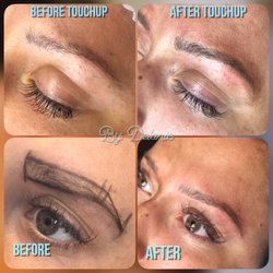 Skin by Delanie - Microblading
