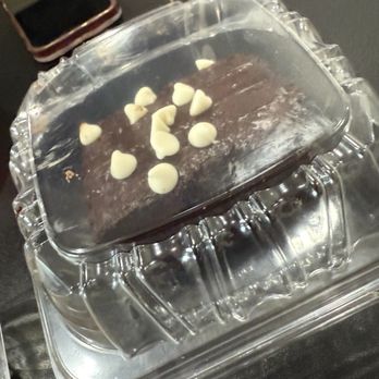 The Jerk Joint - Double chocolate cake - Soul Food Near Me - Appleton, Wisconsin