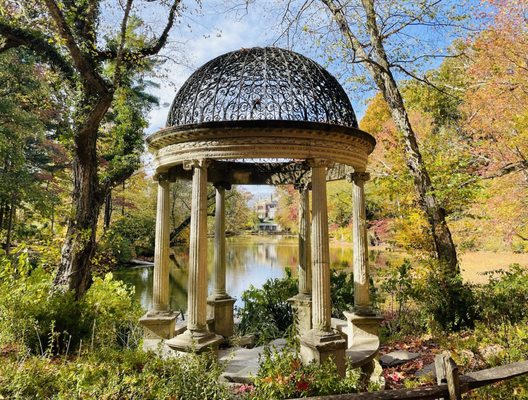 Old Westbury Gardens by null