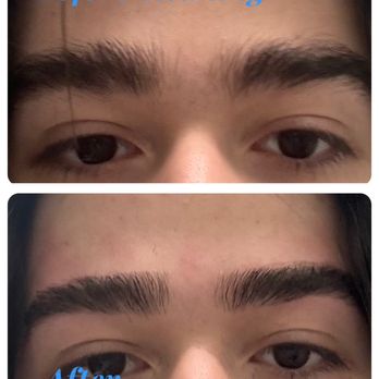 Eyebrow Guru - For men, we basically clean up the eyebrow to make it look, neat and clean without giving it a feminine look - Threading Services Near Me - Lancaster, California Eyebrow Guru - For men, we basically clean up the eyebrow to make it look, neat and clean without giving it a feminine look - Threading Services Near Me - Lancaster, California