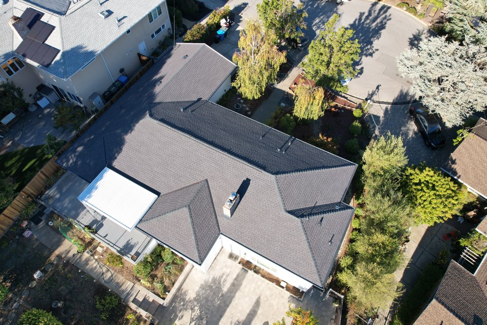 Slide of Aptitude Roofing