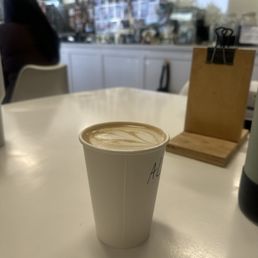Almond Mille Latte Almond Mille Latte
