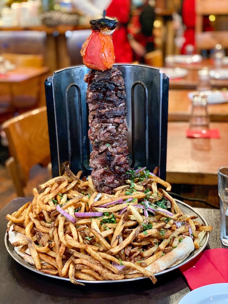 Au Za'atar - East Village